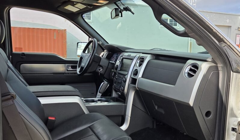 2013 Ford F150 FX4 CrewCab 4WD full