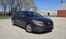 2015 Hyundai Sonata GL Sedan