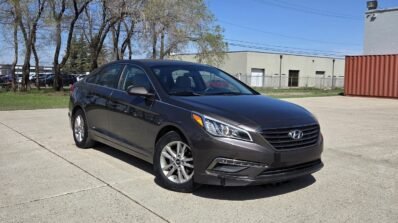 2015 Hyundai Sonata GL Sedan