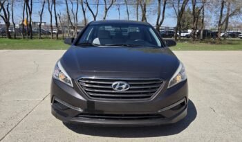 2015 Hyundai Sonata GL Sedan full