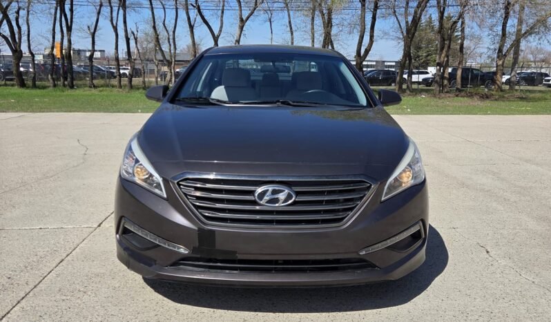 2015 Hyundai Sonata GL Sedan full