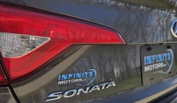 2015 Hyundai Sonata GL Sedan full