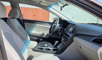 2015 Hyundai Sonata GL Sedan full