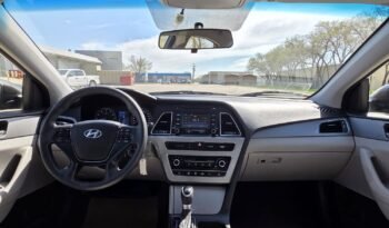 2015 Hyundai Sonata GL Sedan full