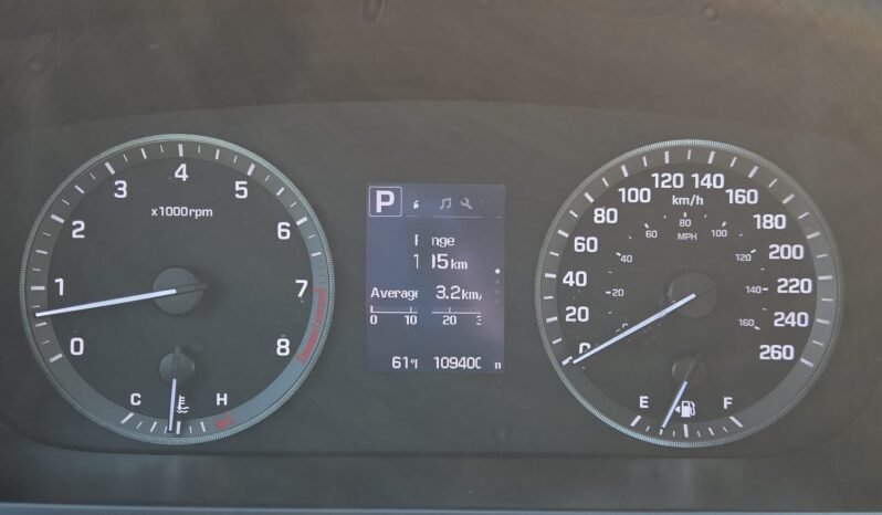 2015 Hyundai Sonata GL Sedan full
