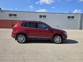 2014 Volkswagen Tiguan Highline AWD