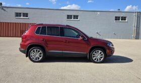 2014 Volkswagen Tiguan Highline AWD