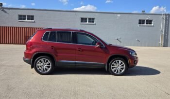 2014 Volkswagen Tiguan Highline AWD full