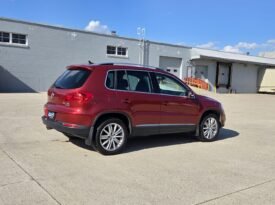 2014 Volkswagen Tiguan Highline AWD