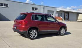 2014 Volkswagen Tiguan Highline AWD