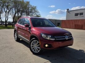 2014 Volkswagen Tiguan Highline AWD