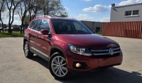 2014 Volkswagen Tiguan Highline AWD