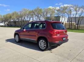 2014 Volkswagen Tiguan Highline AWD