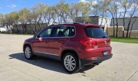 2014 Volkswagen Tiguan Highline AWD