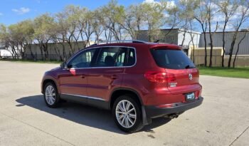 2014 Volkswagen Tiguan Highline AWD full