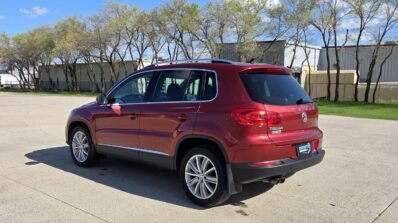 2014 Volkswagen Tiguan Highline AWD