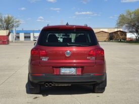 2014 Volkswagen Tiguan Highline AWD