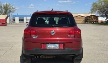 2014 Volkswagen Tiguan Highline AWD full