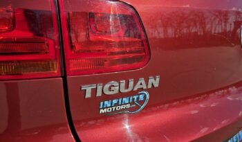 2014 Volkswagen Tiguan Highline AWD full