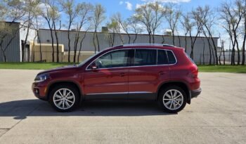 2014 Volkswagen Tiguan Highline AWD full