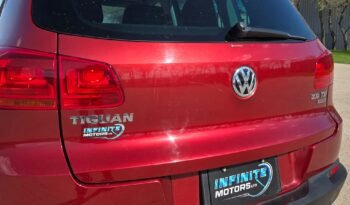 2014 Volkswagen Tiguan Highline AWD full