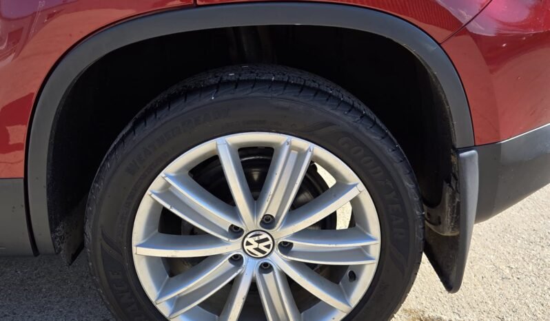 2014 Volkswagen Tiguan Highline AWD full
