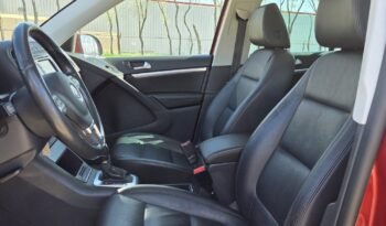 2014 Volkswagen Tiguan Highline AWD full