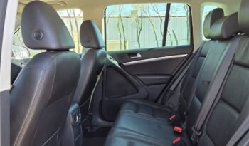 2014 Volkswagen Tiguan Highline AWD full