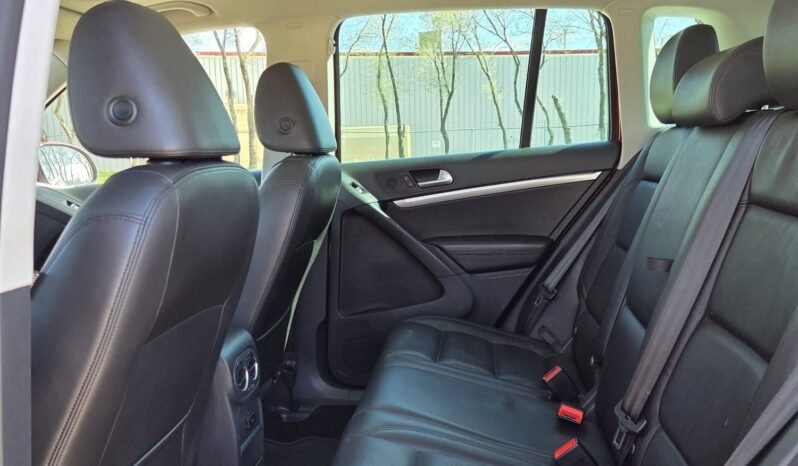 2014 Volkswagen Tiguan Highline AWD full
