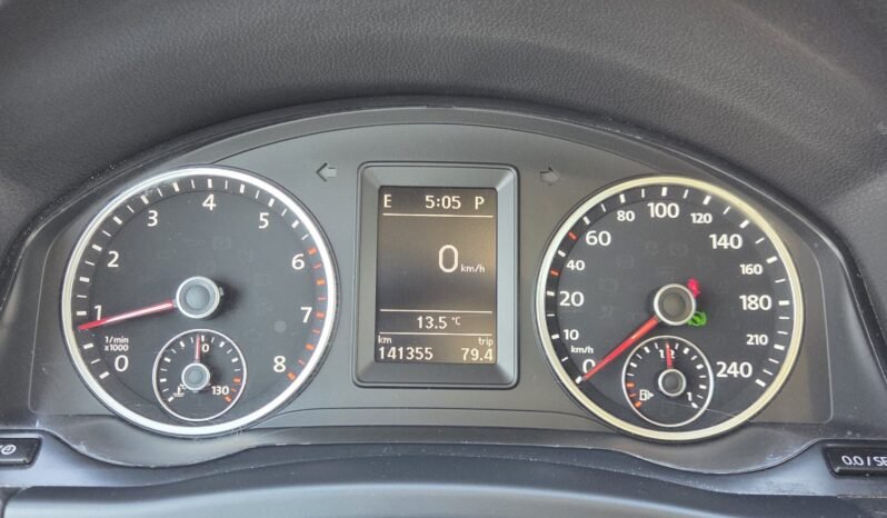 2014 Volkswagen Tiguan Highline AWD full