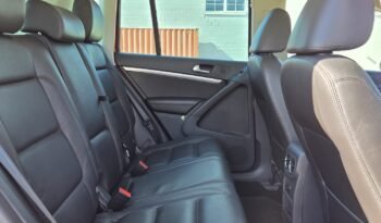 2014 Volkswagen Tiguan Highline AWD full