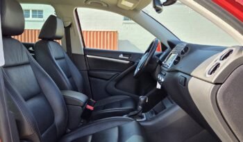 2014 Volkswagen Tiguan Highline AWD full