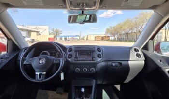 2014 Volkswagen Tiguan Highline AWD full