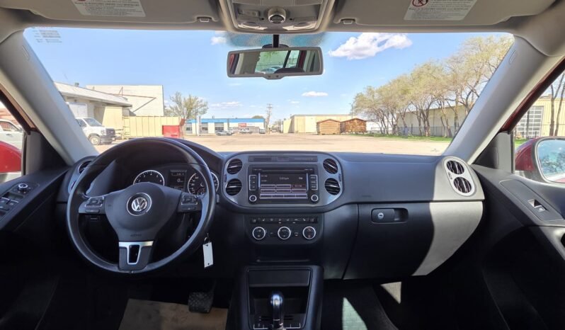 2014 Volkswagen Tiguan Highline AWD full