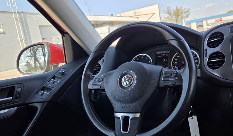 2014 Volkswagen Tiguan Highline AWD full