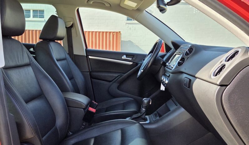 2014 Volkswagen Tiguan Highline AWD full
