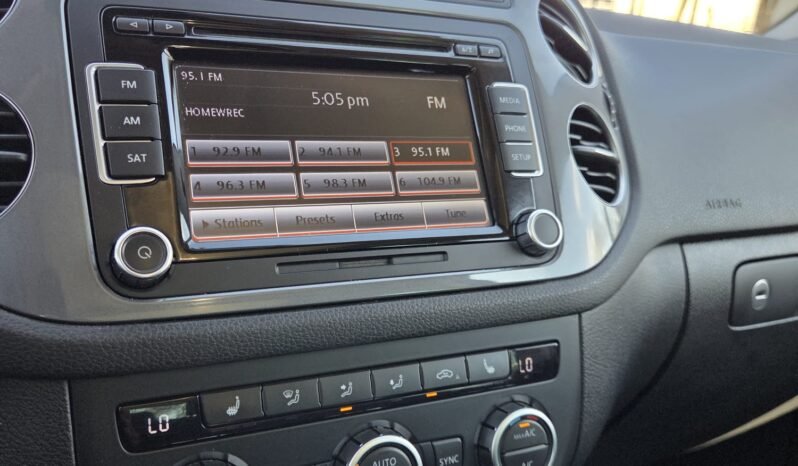 2014 Volkswagen Tiguan Highline AWD full