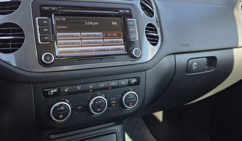 2014 Volkswagen Tiguan Highline AWD full