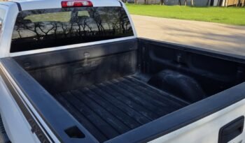 2018 Chevy Silverado 1500 Custom Crew Cab 4WD full