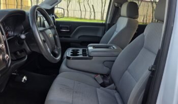 2018 Chevy Silverado 1500 Custom Crew Cab 4WD full
