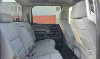 2018 Chevy Silverado 1500 Custom Crew Cab 4WD full