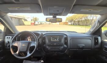 2018 Chevy Silverado 1500 Custom Crew Cab 4WD full