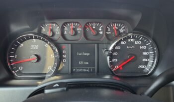 2018 Chevy Silverado 1500 Custom Crew Cab 4WD full