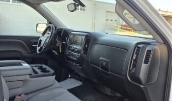 2018 Chevy Silverado 1500 Custom Crew Cab 4WD full