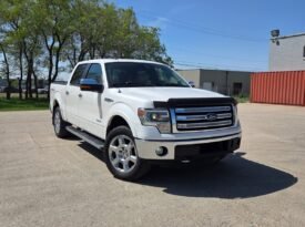2013 Ford F150 Lariat Crew Cab 4WD