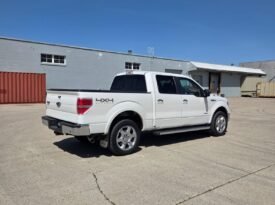2013 Ford F150 Lariat Crew Cab 4WD
