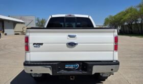 2013 Ford F150 Lariat Crew Cab 4WD