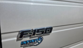 2013 Ford F150 Lariat Crew Cab 4WD full
