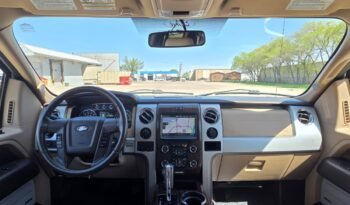 2013 Ford F150 Lariat Crew Cab 4WD full