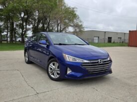 2020 Hyundai Elantra Preferred Sedan